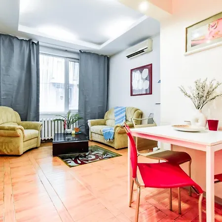 Budget-friendly For 4, Best Location In Vitoshka Area Szófia